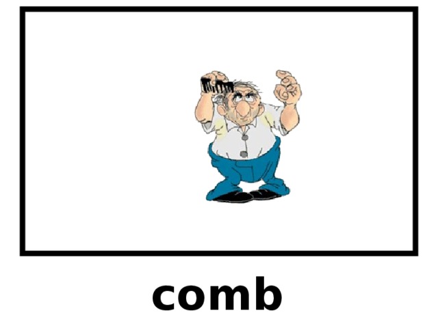 comb 