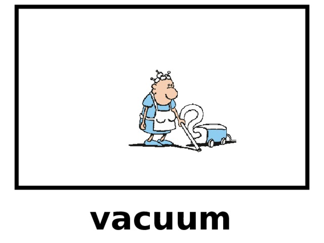 vacuum 
