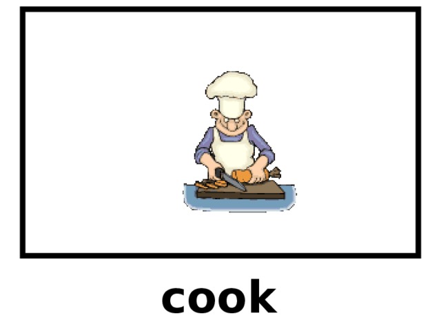 cook 