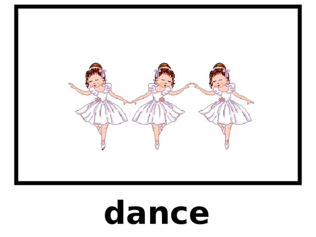 dance 