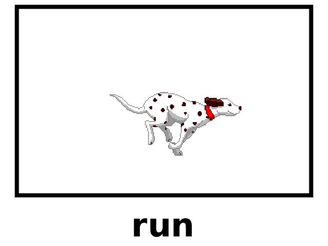run 