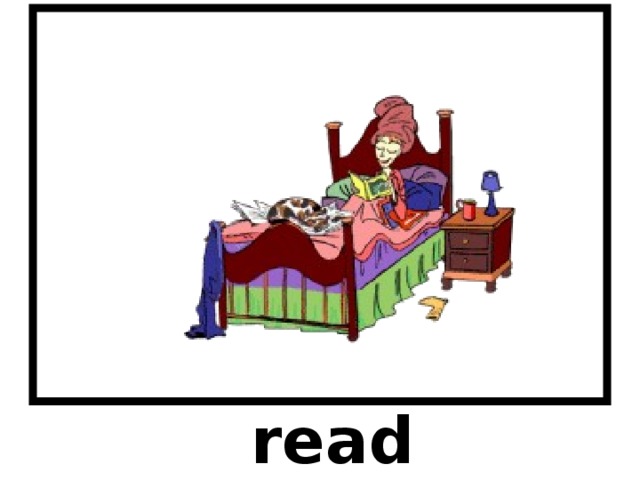 read 