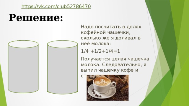 Выпив чашку молока с сахаром николенька укладывался на кресло