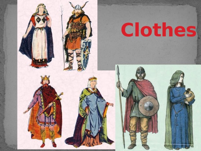 Clothes 