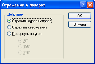 Какую команду нужно выполнить чтобы растянуть наклонить рисунок