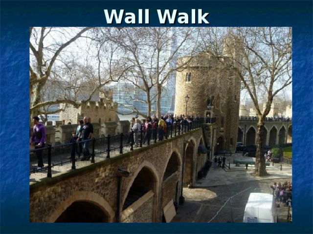 Wall Walk