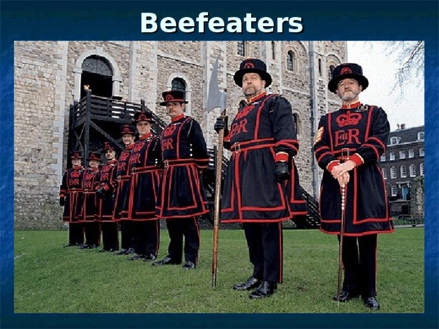 Beefeaters