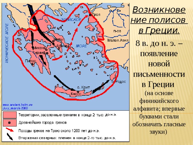 Земледельцы аттики теряют землю и свободу 5 класс презентация