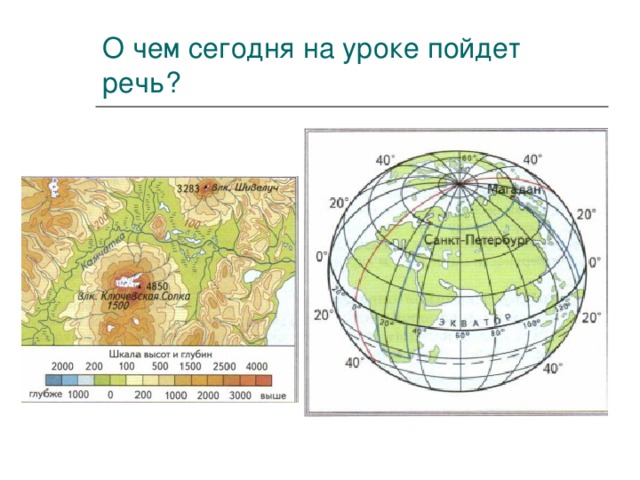 Как узнать расстояние по фото