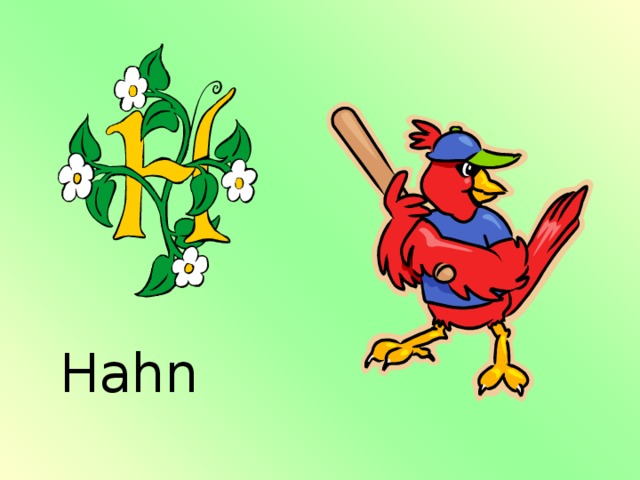 Hahn
