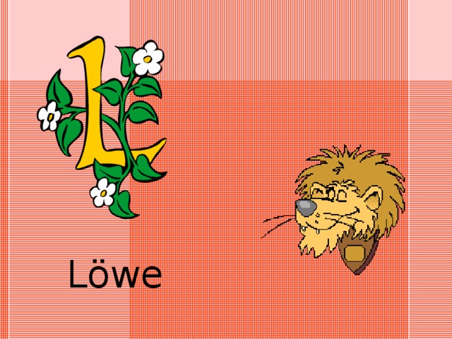 Löwe