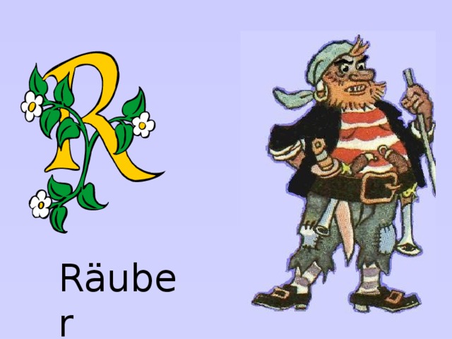 Räuber