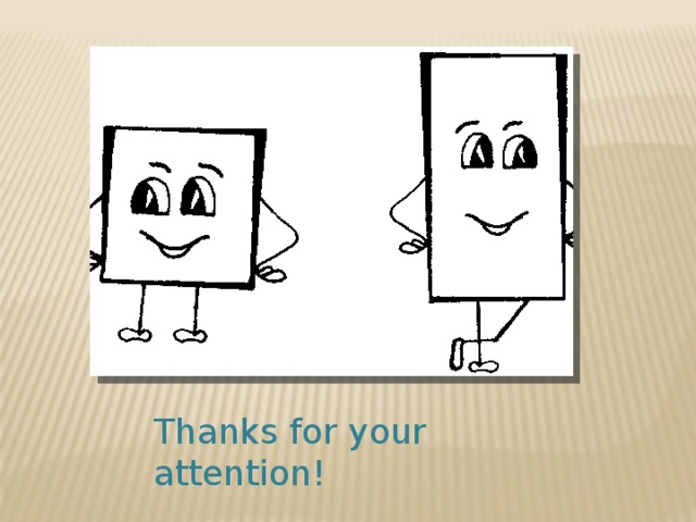 Thanks for your attention! 
