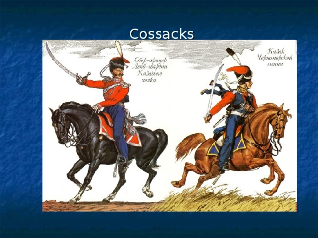 Cossacks