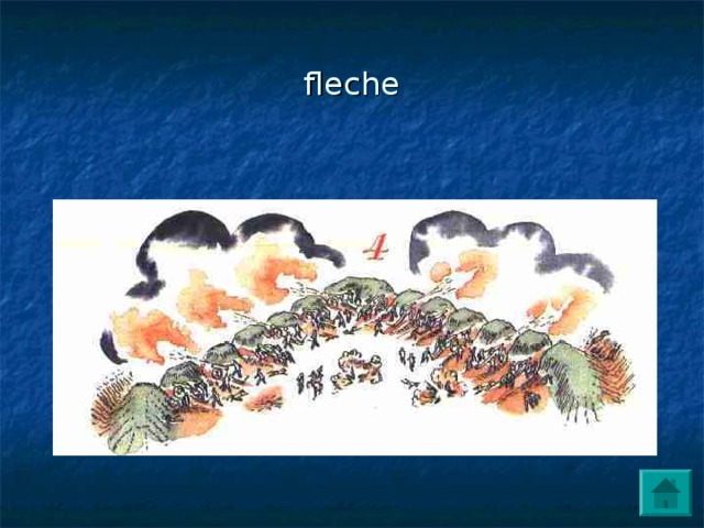 fleche