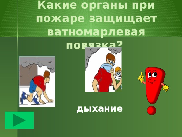 При просмотре телепередачи пропало изображение, а из телевизора пошел дым. Ваши действия. Отключить телевизор от сети. 2. Накрыть одеялом или ковром. 3. Сообщить взрослым. 