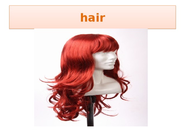 hair 