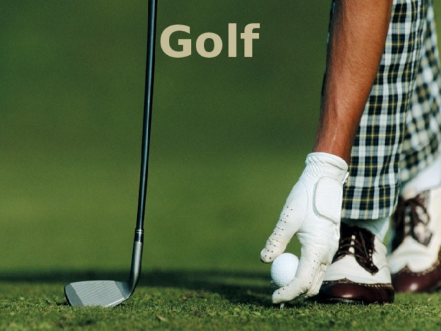 Golf  