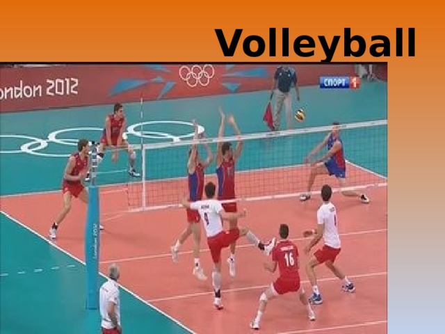 Volleyball 