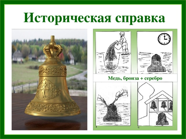 Презентация колокольный звон на руси