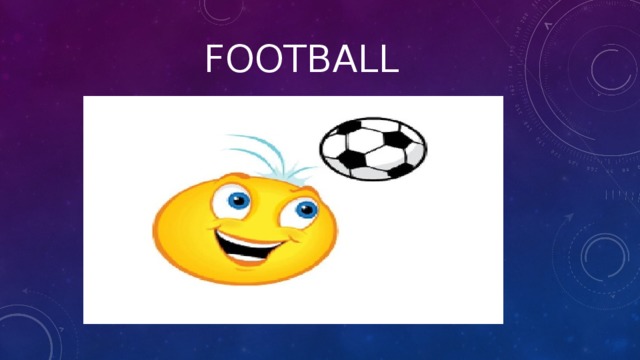 Football   