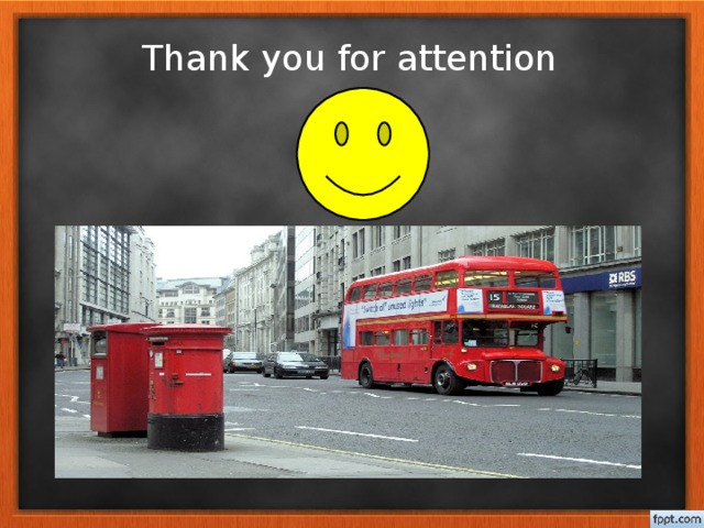 Thank you for attention