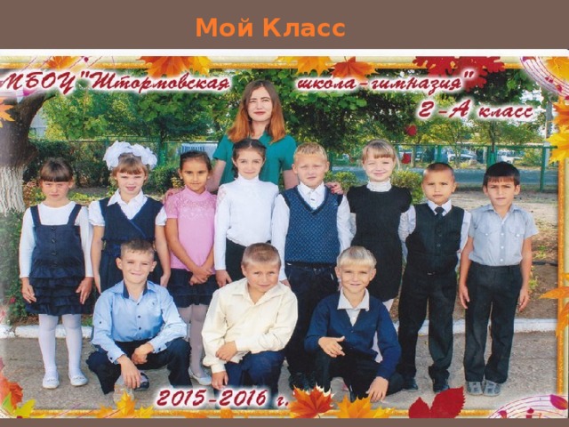 Мой Класс 