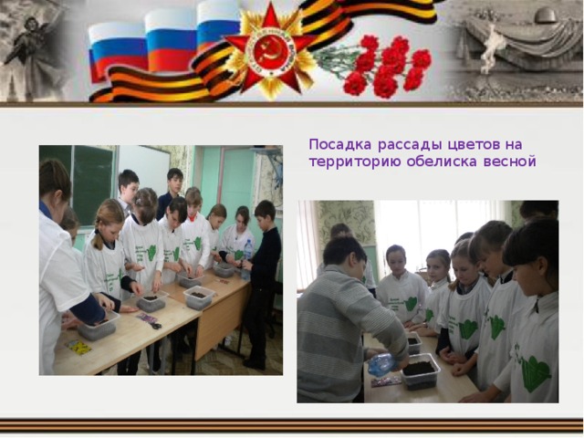 Презентация волонтерского отряда в школе на конкурс