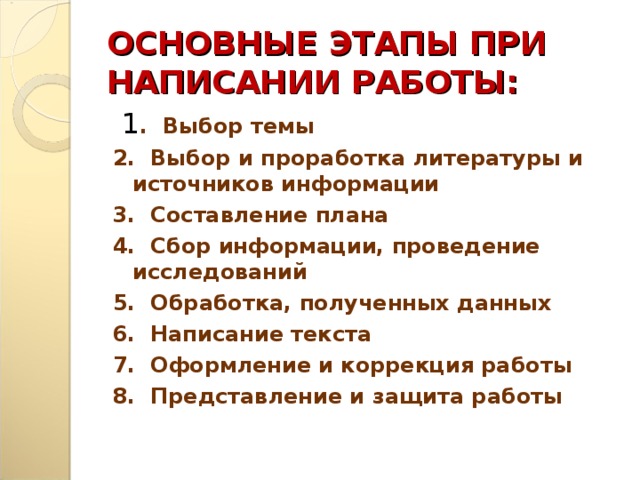 Составьте план ответа на тему выборы президента рф