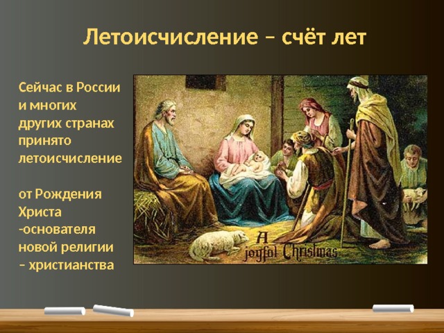 Презентация по дате