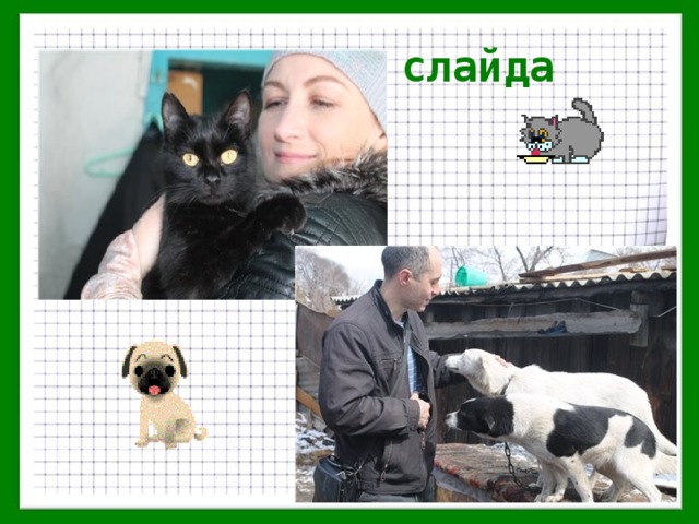 Заголовок слайда 