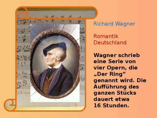 Spannende Deutschland Berhmte Personen Bild