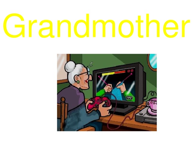 Grandmother 