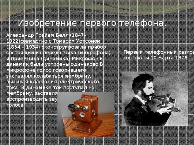 История изобретения телефона. Изобретение телефона. Изобретение первого телефона. Первый изобретатель телефона. Изобрел телефон.