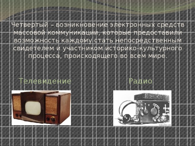 Современные средства связи - online presentation
