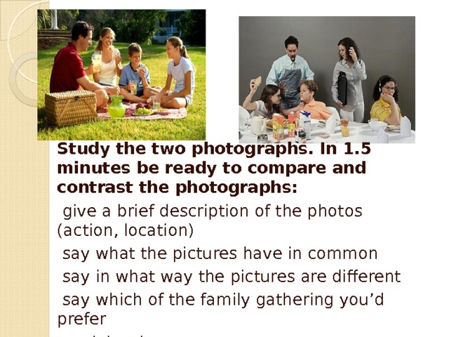 Give a brief. Compare 2 pictures. Comparing pictures ЕГЭ. Pictures to compare and contrast к ЕГЭ. Compare and contrast 2 pictures.