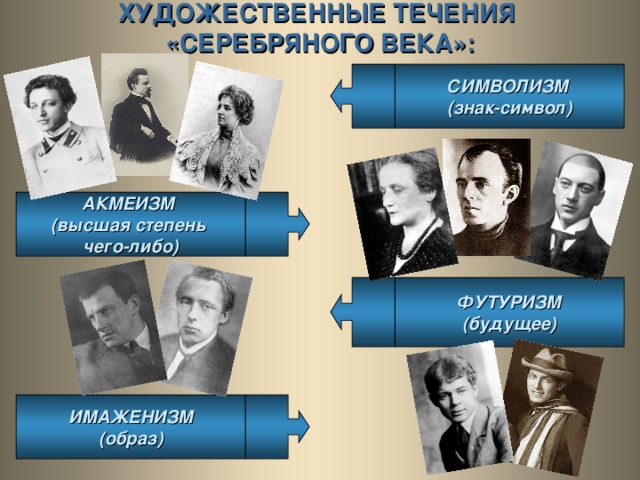 Музыка серебряного века картинки