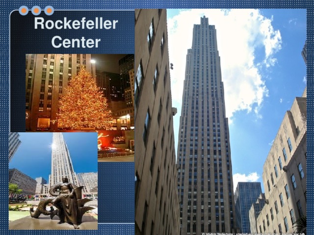 Rockefeller Center