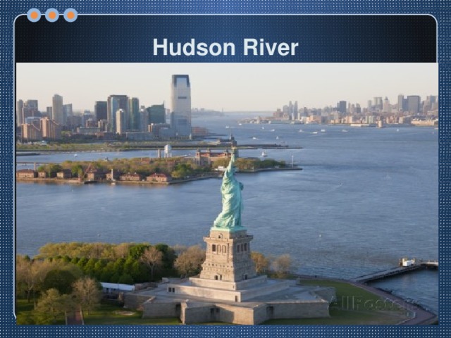 Hudson River