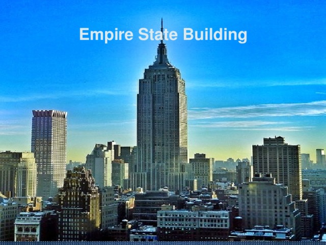 Empire State Building