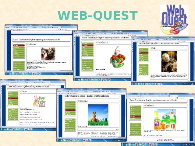 WEB-QUEST