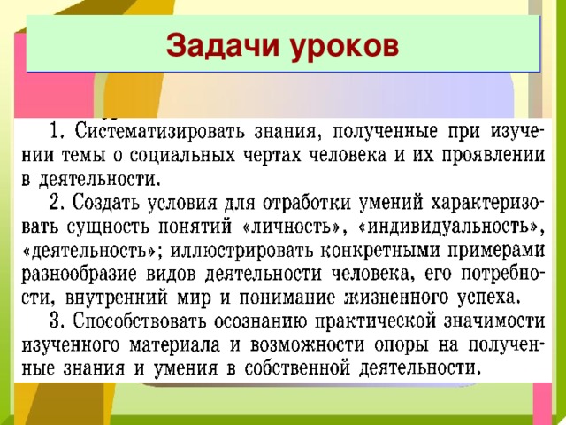 Человек в социальном измерении 6 класс проект