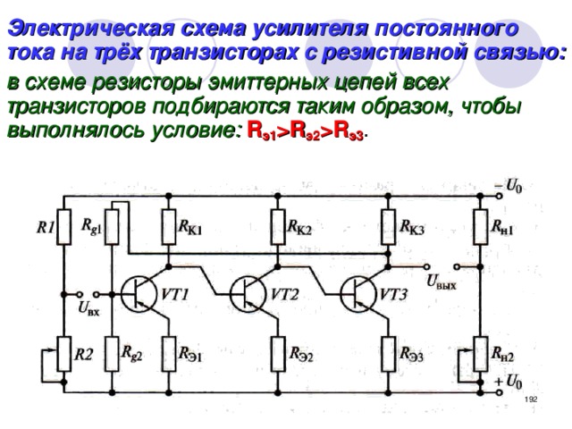 Какую музыкальную форму отражает данная схема r э1 r э2 r э3