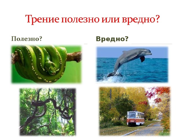 Вредно? 