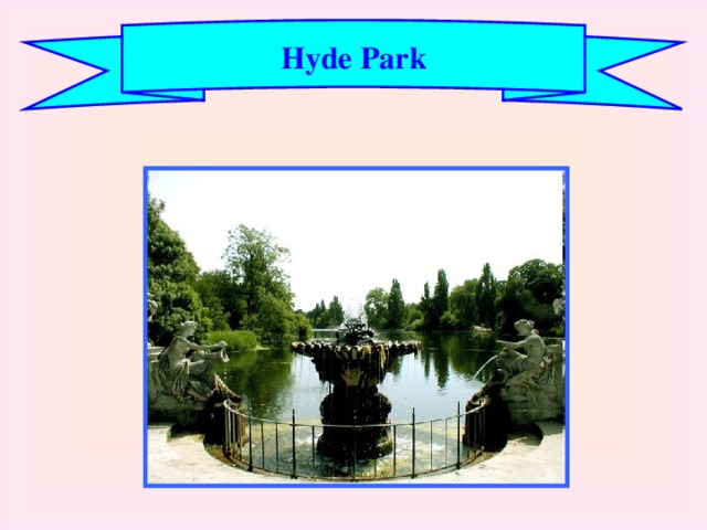 Hyde Park 