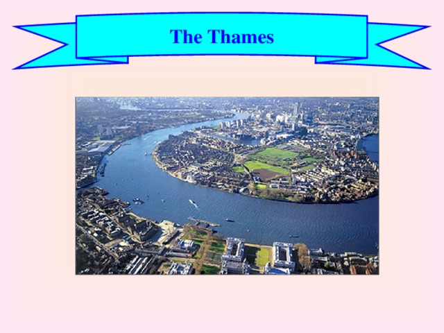 The Thames 