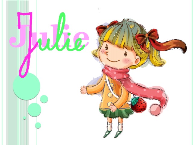 Julie 
