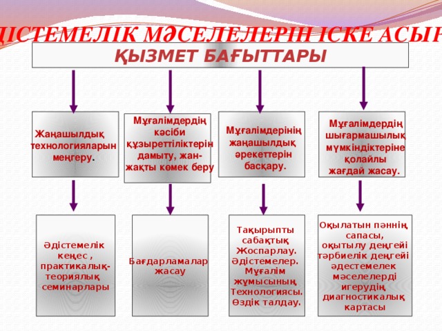 Бірлестік портфолиосы презентация