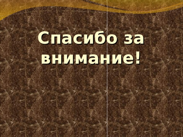         Спасибо  за внимание!   