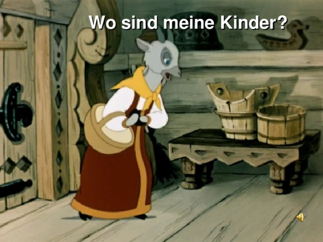 Wo sind meine Kinder ? 